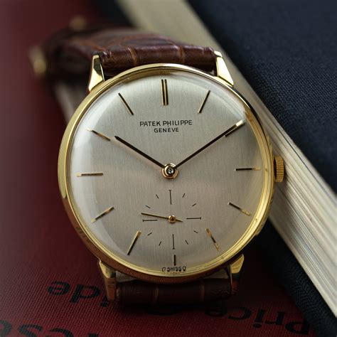 patek philippe calatrava gold vintage|patek philippe calatrava platinum.